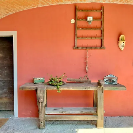 Casa Luciana Holiday home *