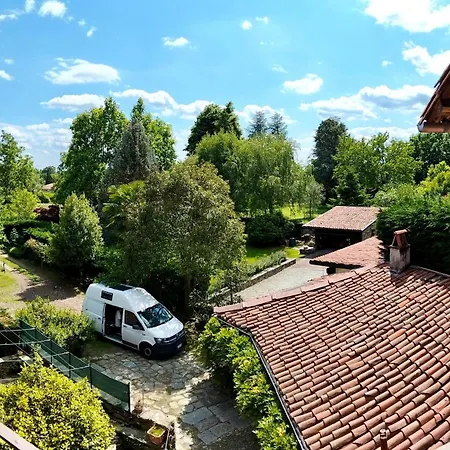 Casa Luciana Chiaverano