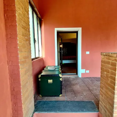 Casa Luciana Nyaraló Chiaverano