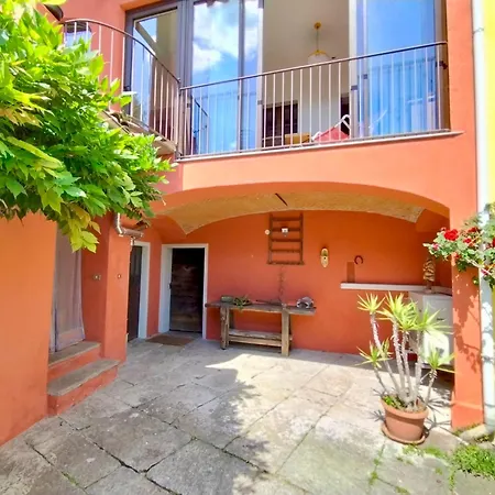 Casa Luciana * 查维然诺