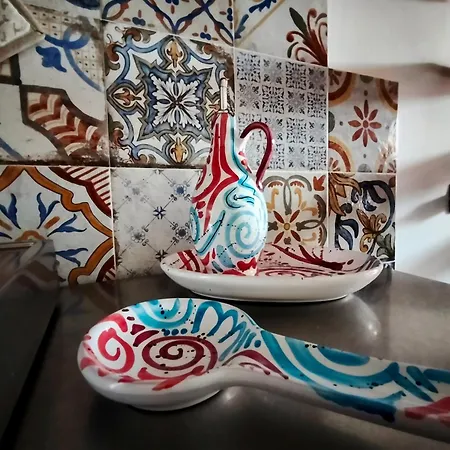 Nyaraló Casa Luciana