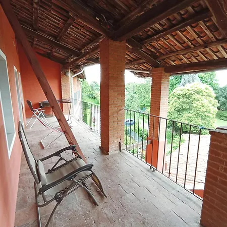 Casa Luciana Nyaraló Chiaverano
