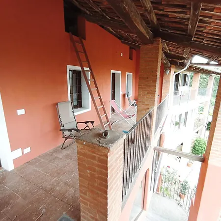 Casa Luciana Holiday home
