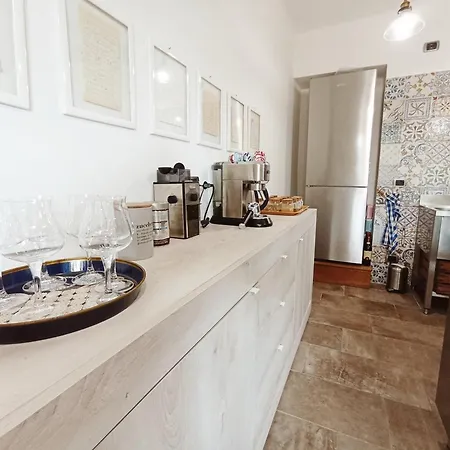 Nyaraló Casa Luciana *