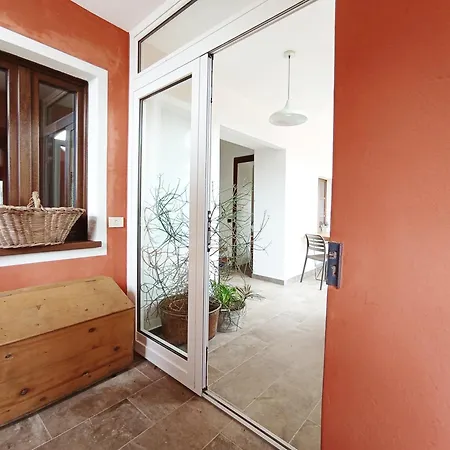 Casa Luciana Holiday home