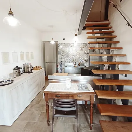 Casa Luciana Holiday home *