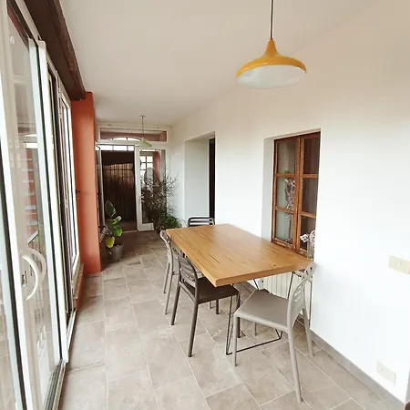 Nyaraló Casa Luciana Chiaverano