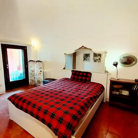 Casa Luciana Nyaraló Chiaverano