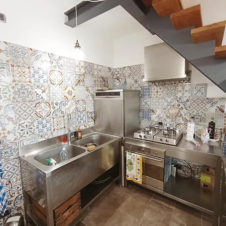 Nyaraló Casa Luciana *