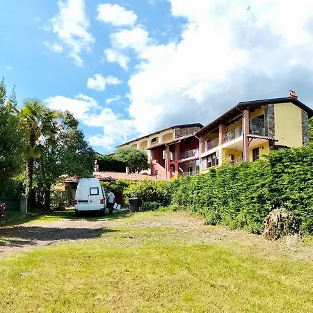 Casa Luciana Nyaraló *