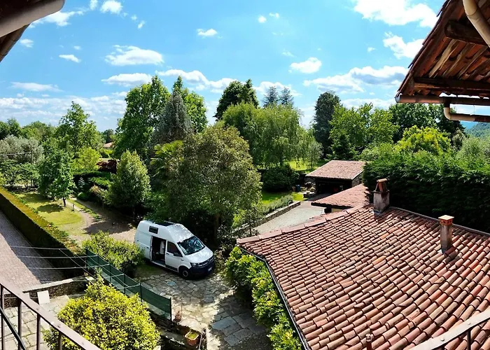 Casa Luciana 查维然诺