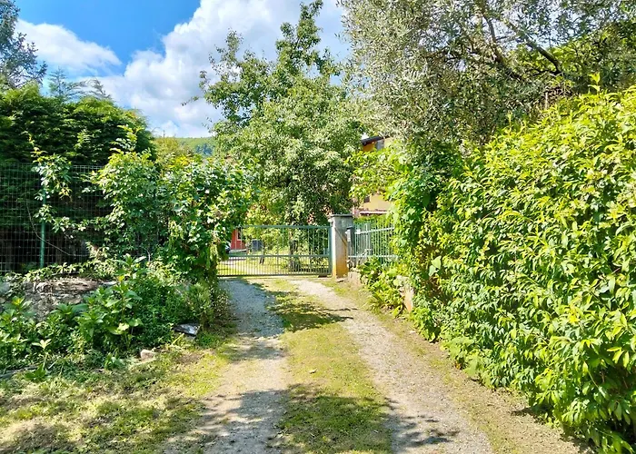 Casa Luciana Semesterbostad Chiaverano