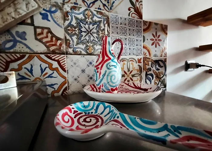 Semesterbostad Casa Luciana