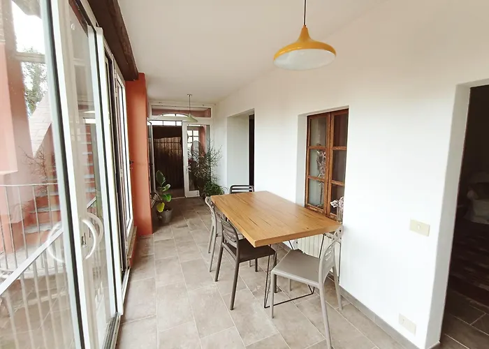 Semesterbostad Casa Luciana Chiaverano