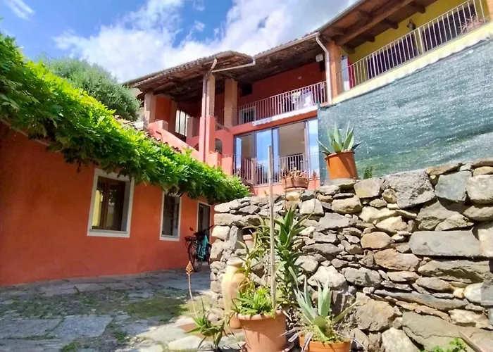 Casa Luciana * 查维然诺