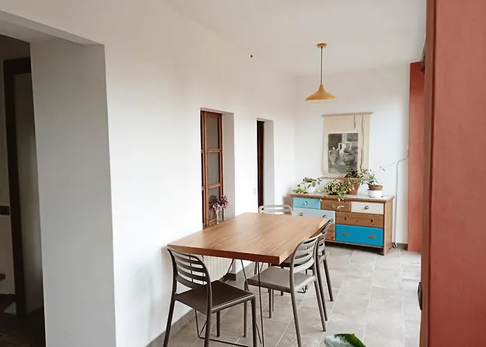 Semesterbostad Casa Luciana