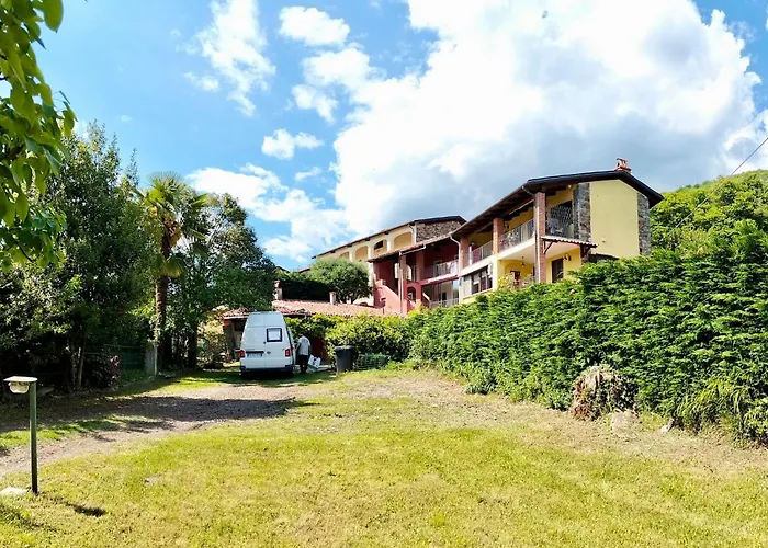 Casa Luciana Semesterbostad *